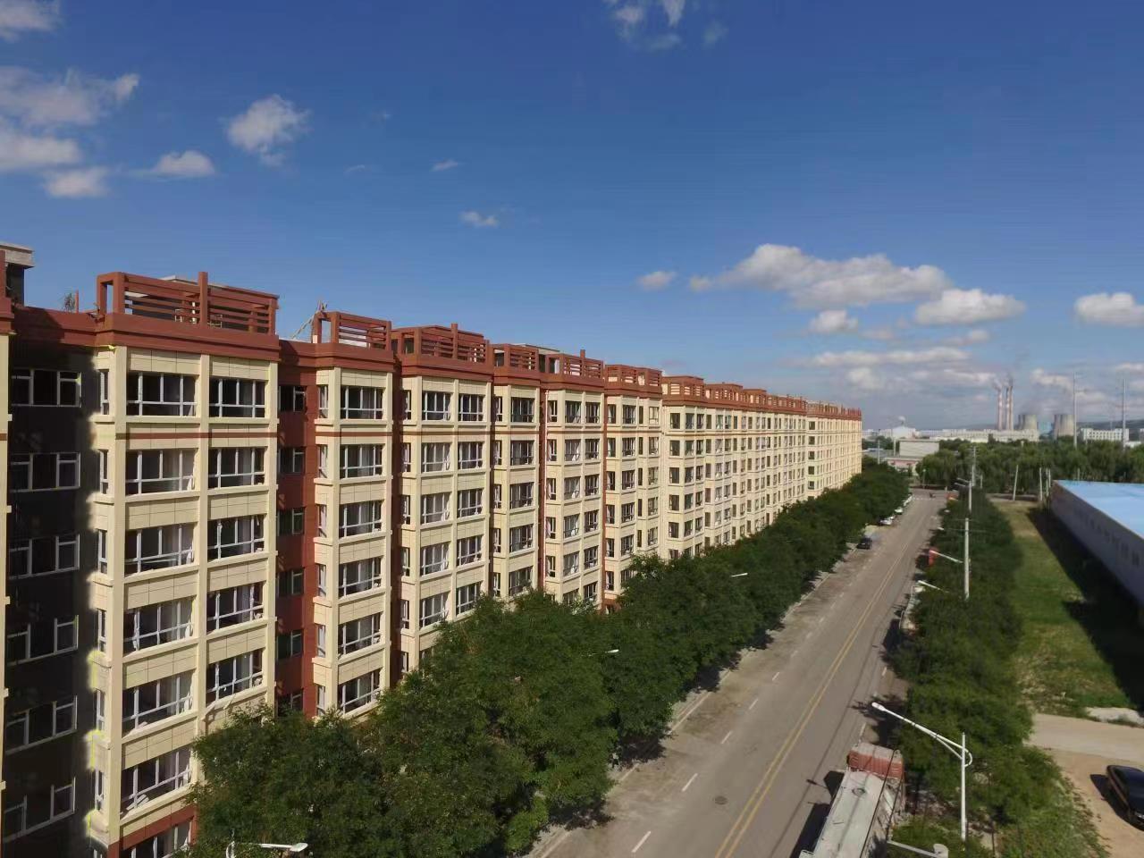 平?jīng)龉I(yè)園區(qū)公共租賃住房項(xiàng)目